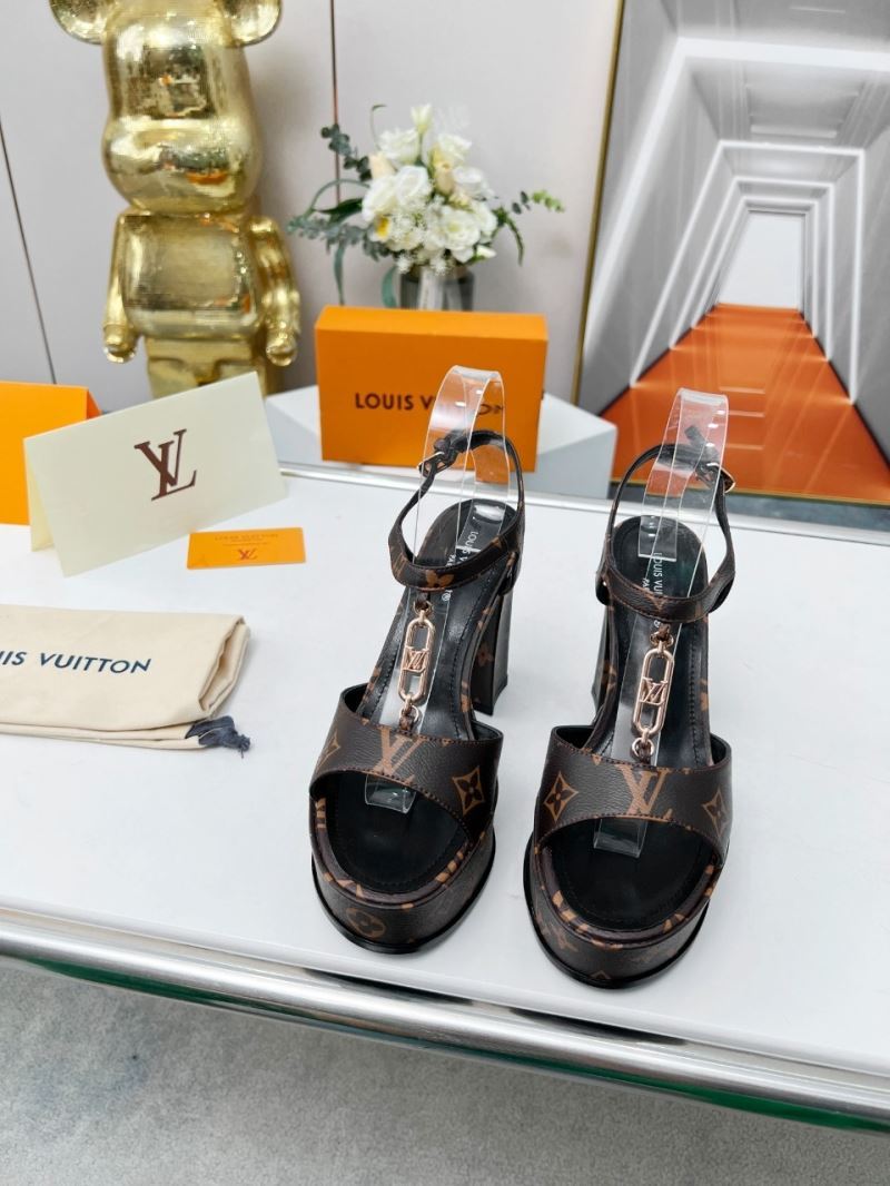 Louis Vuitton Sandals